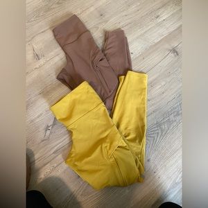 Old Navy Powersoft leggings